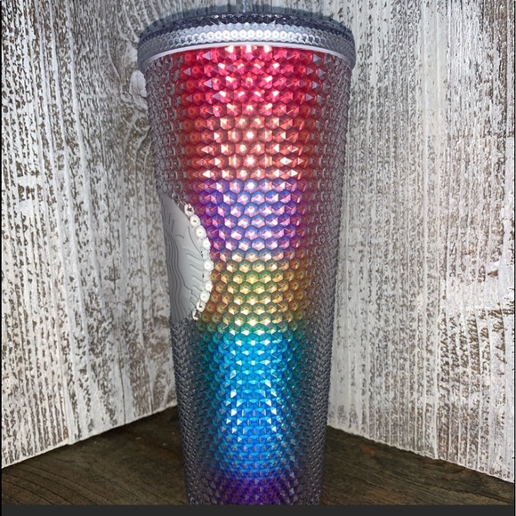 Starbucks Rainbow Studded Tumbler - Picture 2 of 6